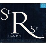 Handel* - Judith Malafronte •  Jennifer Smith (3) •  Lisa Milne •  Susan Bickley •  Brian Asawa •  David Thomas (9) •  Dean Ely •  The Hanover Band* •  Nicholas McGegan - Serse (3xCD, Album + Box, Sli)