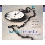 Handel* - Natalie Dessay, Ann Hallenberg, Sonia Prina, Pavol Breslik, Le Concert D'Astrée, Emmanuelle Haïm - Il Trionfo Del Tempo E Del Disinganno (2xCD, Album)