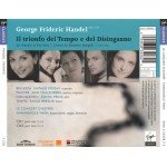 Handel* - Natalie Dessay, Ann Hallenberg, Sonia Prina, Pavol Breslik, Le Concert D'Astrée, Emmanuelle Haïm - Il Trionfo Del Tempo E Del Disinganno (2xCD, Album)