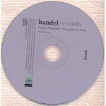 Handel* - Natalie Dessay, Ann Hallenberg, Sonia Prina, Pavol Breslik, Le Concert D'Astrée, Emmanuelle Haïm - Il Trionfo Del Tempo E Del Disinganno (2xCD, Album)