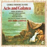 George Frideric Handel* - Norma Burrowes, Anthony Rolfe Johnson, Martyn Hill, Willard White, The English Baroque Soloists, John Eliot Gardiner - Acis And Galatea (2xCD, Album, RE)