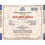 George Frideric Handel* - Norma Burrowes, Anthony Rolfe Johnson, Martyn Hill, Willard White, The English Baroque Soloists, John Eliot Gardiner - Acis And Galatea (2xCD, Album, RE)