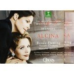 Handel* - Renée Fleming, Susan Graham (2), Natalie Dessay, Kathleen Kuhlmann, Juanita Lascarro, Timothy Robinson, Laurent Naouri, Les Arts Florissants, William Christie - Alcina (3xCD, Album + Box, Sli)