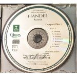 Handel* - Renée Fleming, Susan Graham (2), Natalie Dessay, Kathleen Kuhlmann, Juanita Lascarro, Timothy Robinson, Laurent Naouri, Les Arts Florissants, William Christie - Alcina (3xCD, Album + Box, Sli)