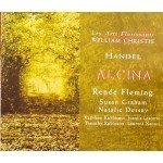 Handel* - Renée Fleming, Susan Graham (2), Natalie Dessay, Kathleen Kuhlmann, Juanita Lascarro, Timothy Robinson, Laurent Naouri, Les Arts Florissants, William Christie - Alcina (3xCD, Album + Box, Sli)