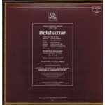Händel* - Robert Tear • Felicity Palmer • Maureen Lehane • Paul Esswood, Peter van der Bilt • Stockholmer Kammerchor*, Concentus Musicus Wien, Nikolaus Harnoncourt - Belshazzar (4xLP + Box)