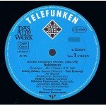 Händel* - Robert Tear • Felicity Palmer • Maureen Lehane • Paul Esswood, Peter van der Bilt • Stockholmer Kammerchor*, Concentus Musicus Wien, Nikolaus Harnoncourt - Belshazzar (4xLP + Box)