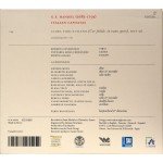 Handel* - Roberta Invernizzi, Yetzabel Arias Fernández, Romina Basso, La Risonanza, Fabio Bonizzoni - Clori, Tirsi E Fileno (CD)