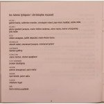 Haendel* - Sandrine Piau, Les Talens Lyriques, Christophe Rousset - Opera Seria (CD, Album)
