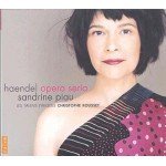 Haendel* - Sandrine Piau, Les Talens Lyriques, Christophe Rousset - Opera Seria (CD, Album)