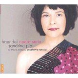 Haendel* - Sandrine Piau, Les Talens Lyriques, Christophe Rousset - Opera Seria (CD, Album)