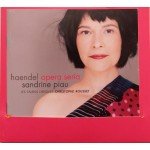 Haendel* - Sandrine Piau, Les Talens Lyriques, Christophe Rousset - Opera Seria (CD, Album)
