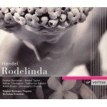 Handel* - Sophie Daneman •  Daniel Taylor (3) •  Adrian Thompson •  Catherine Robbin •  Robin Blaze •  Christopher Purves •  Raglan Baroque Players •  Nicholas Kraemer - Rodelinda (3xCD, Album + Box, Sli)