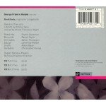Handel* - Sophie Daneman •  Daniel Taylor (3) •  Adrian Thompson •  Catherine Robbin •  Robin Blaze •  Christopher Purves •  Raglan Baroque Players •  Nicholas Kraemer - Rodelinda (3xCD, Album + Box, Sli)