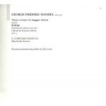 Handel* – Gloria Banditelli •  Sandrine Piau •  Elena Cecchi Fedi •  Rufus Müller •  Roberta Invernizzi •  Caterina Calvi •  Il Complesso Barocco •  Alan Curtis (2) - Rodrigo (2xCD, Album + Box, Sli)