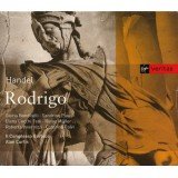 Handel* – Gloria Banditelli •  Sandrine Piau •  Elena Cecchi Fedi •  Rufus Müller •  Roberta Invernizzi •  Caterina Calvi •  Il Complesso Barocco •  Alan Curtis (2) - Rodrigo (2xCD, Album + Box, Sli)