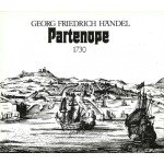 Hændel* – La Petite Bande, Sigiswald Kuijken - Partenope (1730) (3xCD, Album, RE, RM + Box, Sli)