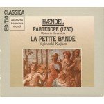 Hændel* – La Petite Bande, Sigiswald Kuijken - Partenope (1730) (3xCD, Album, RE, RM + Box, Sli)