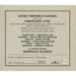 Hændel* – La Petite Bande, Sigiswald Kuijken - Partenope (1730) (3xCD, Album, RE, RM + Box, Sli)