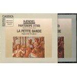 Hændel* – La Petite Bande, Sigiswald Kuijken - Partenope (1730) (3xCD, Album, RE, RM + Box, Sli)