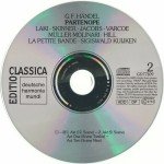 Hændel* – La Petite Bande, Sigiswald Kuijken - Partenope (1730) (3xCD, Album, RE, RM + Box, Sli)