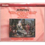 Händel* – Nigel Robson, Lynne Dawson, Anne Sofie von Otter, Michael Chance, Stephen Varcoe, Ruth Holton (2) / English Baroque Soloists*, Monteverdi Choir*, John Eliot Gardiner - Jephtha (3xCD, Album + Box, Sli)