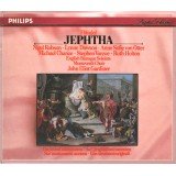 Händel* – Nigel Robson, Lynne Dawson, Anne Sofie von Otter, Michael Chance, Stephen Varcoe, Ruth Holton (2) / English Baroque Soloists*, Monteverdi Choir*, John Eliot Gardiner - Jephtha (3xCD, Album + Box, Sli)
