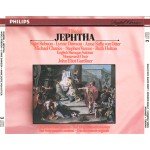 Händel* – Nigel Robson, Lynne Dawson, Anne Sofie von Otter, Michael Chance, Stephen Varcoe, Ruth Holton (2) / English Baroque Soloists*, Monteverdi Choir*, John Eliot Gardiner - Jephtha (3xCD, Album + Box, Sli)