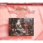 Händel* – Nigel Robson, Lynne Dawson, Anne Sofie von Otter, Michael Chance, Stephen Varcoe, Ruth Holton (2) / English Baroque Soloists*, Monteverdi Choir*, John Eliot Gardiner - Jephtha (3xCD, Album + Box, Sli)