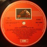 Handel* / King's College Choir Cambridge* / Teresa Żylis-Gara / Janet Baker / Robert Tear / English Chamber Orchestra / Sir David Willcocks* - Dixit Dominus (LP, Album, RE)