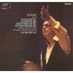Händel*, André Previn, Pittsburgh Symphony Orchestra - Overture In D Minor / Water Music / Fireworks Music (LP)