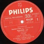 Händel*, André Previn, Pittsburgh Symphony Orchestra - Overture In D Minor / Water Music / Fireworks Music (LP)