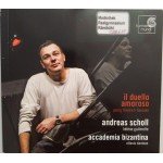 Georg Friedrich Haendel*, Andreas Scholl, Hélène Guilmette, Accademia Bizantina, Ottavio Dantone - Il Duello Amoroso (CD, Album)