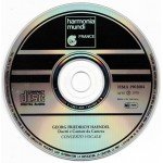 Georg Friedrich Händel, René Jacobs - Duetti E Cantate / Concerto Vocale (CD, RE)