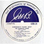 Kid Sheik* - Capt. John Handy* With The Barry Martyn Orchestra* - Everybody's Talkin' 'Bout The Morgan Band (LP, Album)