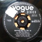 George Cates And His Chorus And Orchestra -  The Proud And Profane / To Love You / Whatever Will Be, Will Be   (7