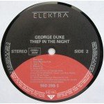 George Duke - Thief In The Night (LP, Album)