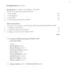 Enescu* - Valeriy Sokolov, Svetlana Kosenko, Orchestre Philharmonique De Monte-Carlo, Lawrence Foster - String Octet, Violin Sonata No.3 (CD, Album, Enh)