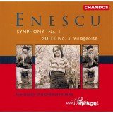 Enescu*, Gennady Rozhdestvensky*, BBC Philharmonic - Symphony No. 1 / Suite No. 3 'Villageoise' (CD, Album)