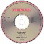 Enescu*, Gennady Rozhdestvensky*, BBC Philharmonic - Symphony No. 1 / Suite No. 3 'Villageoise' (CD, Album)
