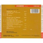 Enescu*, Gennady Rozhdestvensky*, BBC Philharmonic - Symphony No. 1 / Suite No. 3 'Villageoise' (CD, Album)