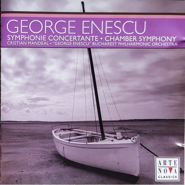 George Enescu, 