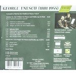 George Enescu, Remus Azoitei*, Eduard Stan - Complete Works For Violin & Piano, Vol.II (CD)