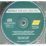 George Enescu, Remus Azoitei*, Eduard Stan - Complete Works For Violin & Piano, Vol.II (CD)