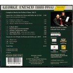 George Enescu, Remus Azoitei*, Eduard Stan - Complete Works For Violin & Piano, Vol.II (CD)