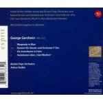 Gershwin* – Boston Pops Orchestra · Arthur Fiedler - Rhapsody In Blue (CD, Comp, RM)