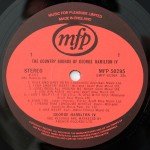 George Hamilton IV - The Country Sounds Of (LP, Comp, RE)