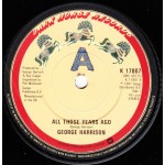 George Harrison - All Those Years Ago (7