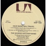 George Hatcher Band - Have Band Will Travel (10