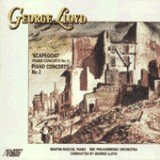 George Lloyd, Martin Roscoe, BBC Philharmonic - Scapegoat (Piano Concerto No 1) / Piano Concerto No 2 (CD)